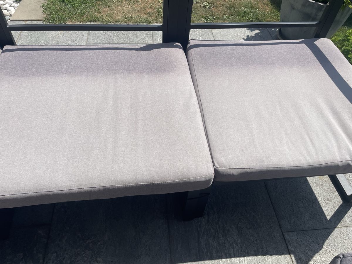 Divani: 1-jährige Gartenmöbel Lounge ALEXANDROS – Usato da Frauenfeld venduto da Kapinho 2