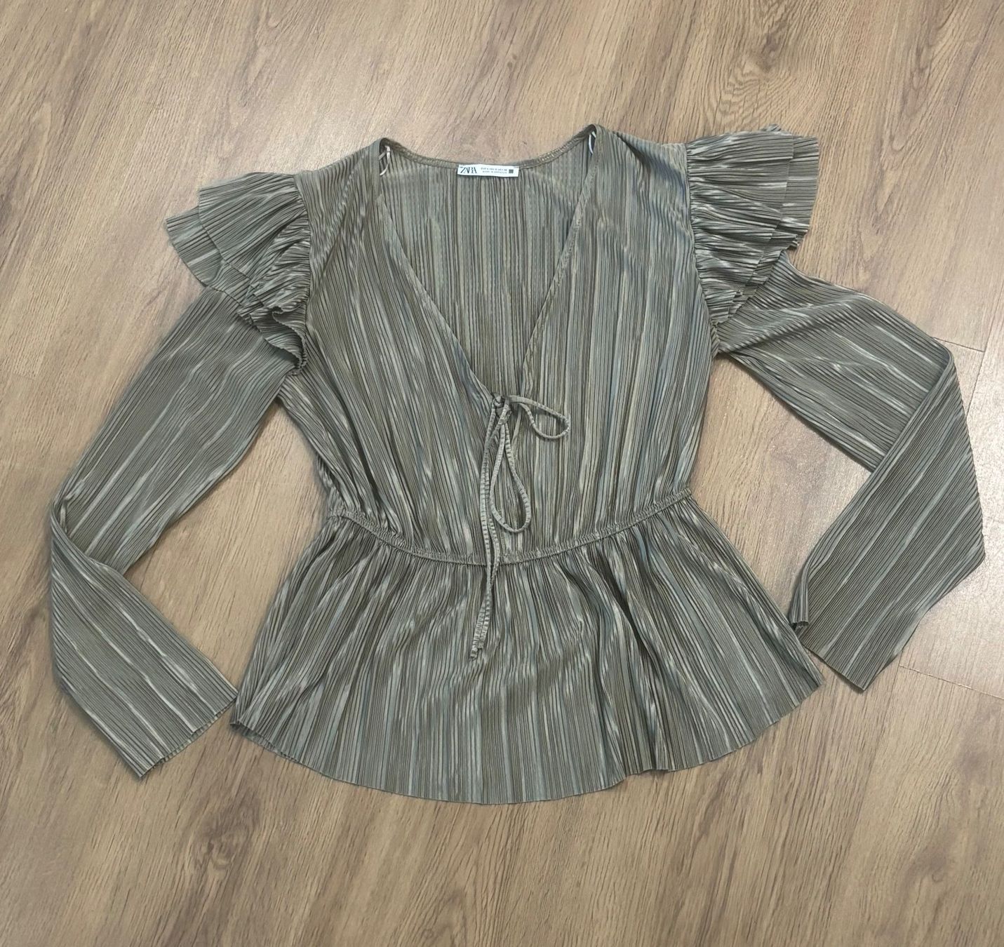 Zara Camicette: Elegante Bluse - Zara - Gr. S – Nuovo (secondo la descrizione) da Brügg BE venduto da doppelsalchow