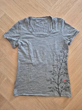 Icebreaker Merino Shirt - Gr. S, guter Zustand