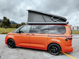 Campervan mieten: VW T7 New California Ocean PHEV 4M