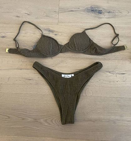 Neu! Alpha Coutures Bikini