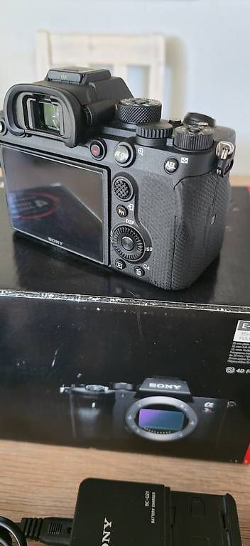 Sony Fotocamera: Sony Alpha 7R iv (A7RM4) – Usato da Villars-sur-Glâne venduto da Zoyah 1