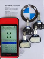 Neue BMW Reifendrucksensor X1 F48