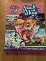 Such mit Skye, Wimmelbild Buch