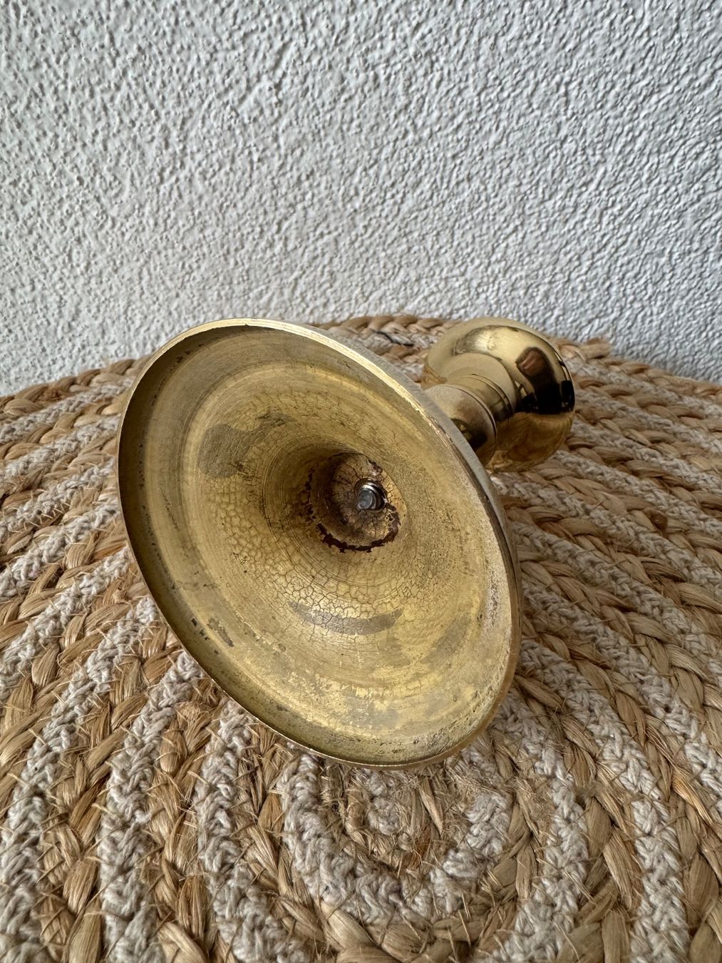 Kerzenständer: Kerzenständer aus Messing – Gebraucht aus Balsthal von armenharut 3