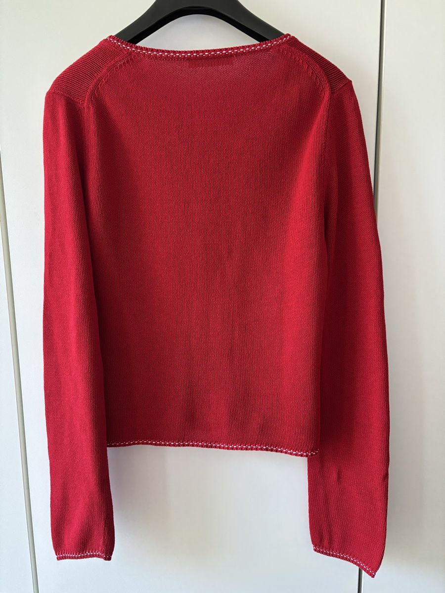 Vestes: Strickjacke Iris von Arnim – D'occasion à Zürich par ConnieS01 1
