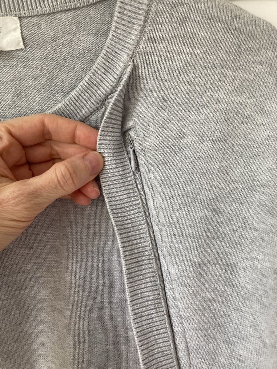 Maglioni & Felpe: Umstands- und Stillpullover von Seraphine Grösse S – Usato da St. Gallen venduto da trishold 4
