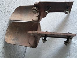 Pelle bêche à trous