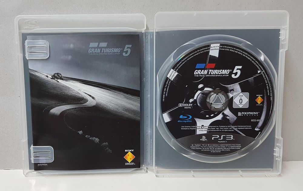 Gran Turismo 5 über 1000 Fahrzeuge