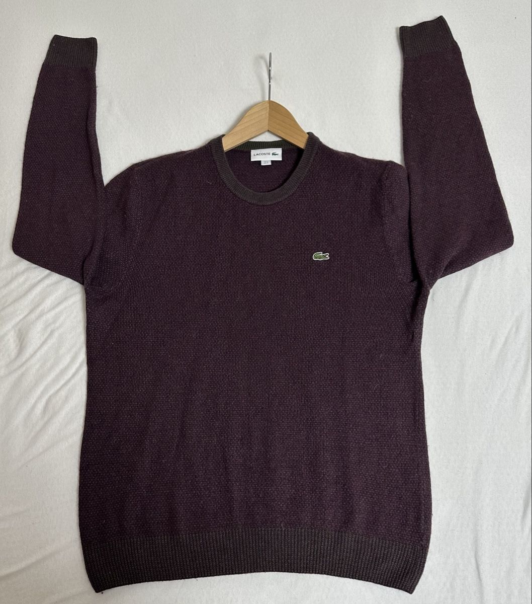 Lacoste Pulls & Sweat-shirts: Lacoste Pullover G M – D'occasion à Maienfeld par tobeyl2020 2