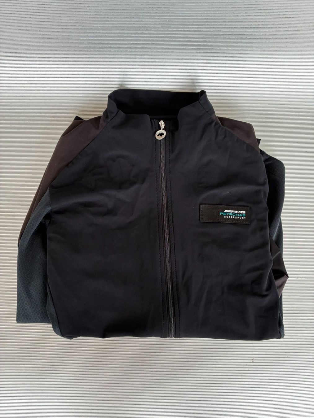 Assos Leibchen & Hosen: Assos FF1 RS Spring Fall Jacket / Jersey / Men "S" / OVP – Gebraucht aus Bern von seven2enty 4
