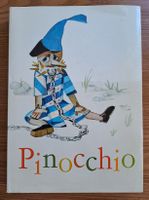 PINOCCHIO – Édition Collector Vintage Silva-Verlag 1968 – 