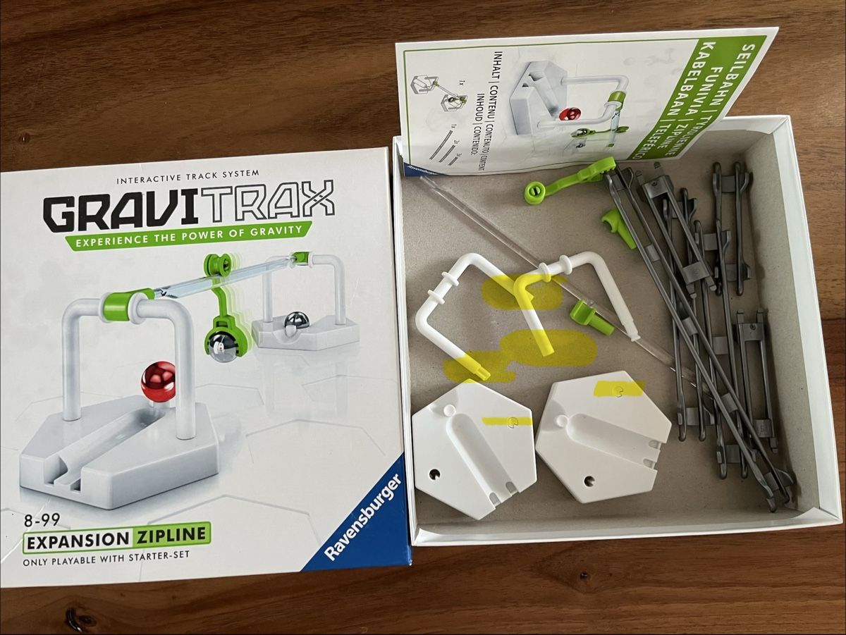 Ravensburger Jeux de construction: Gravitrax Erweitungssets + Zubehör – D'occasion à Reitnau par Spitzmaus2007 3