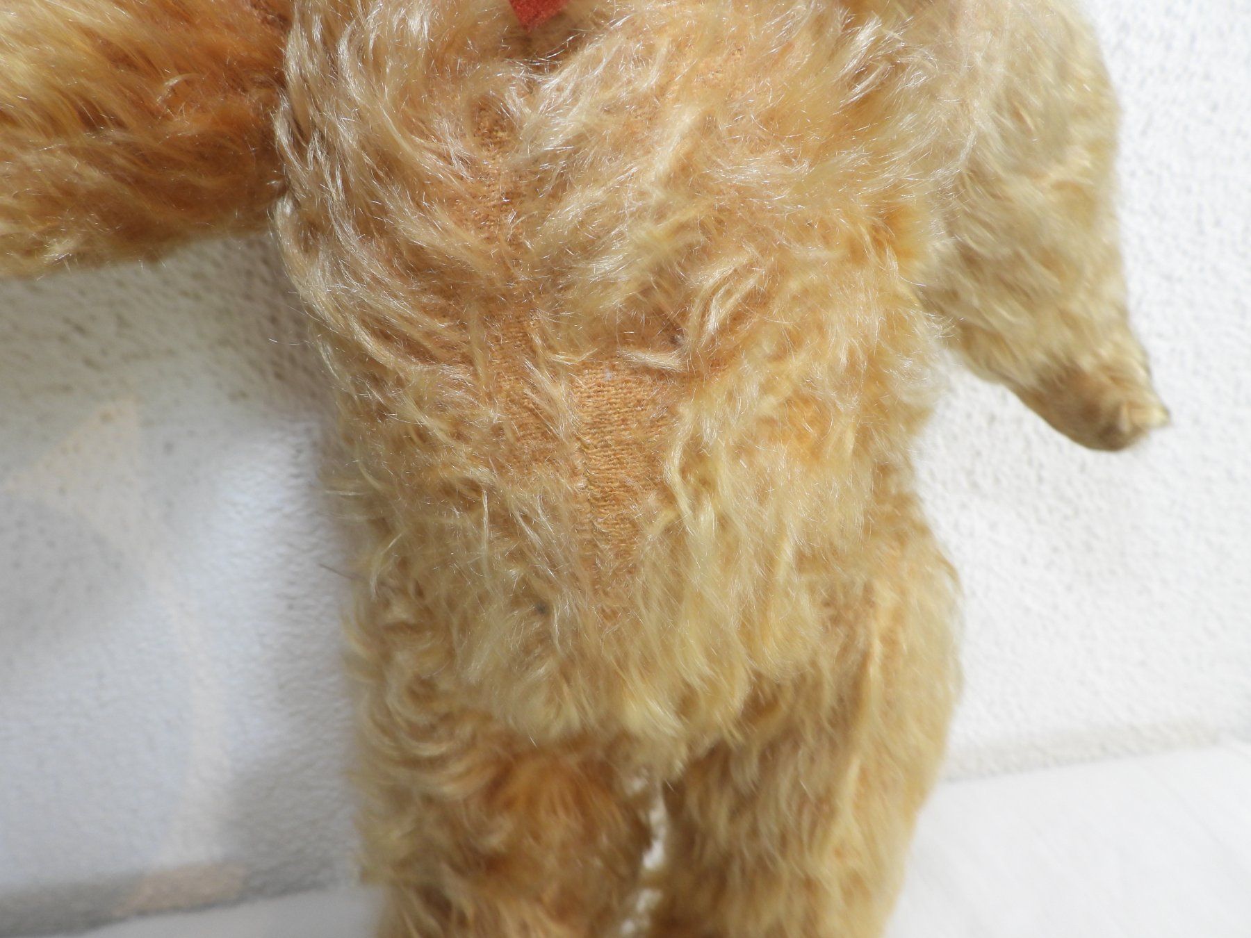 Spielzeuge: Schöner alter Teddybär Höhe ca. 32 cm – Gebraucht aus Dübendorf von mar_85sd 3