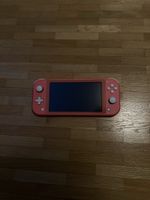 Nintendo Switch Lite Coral rarely used