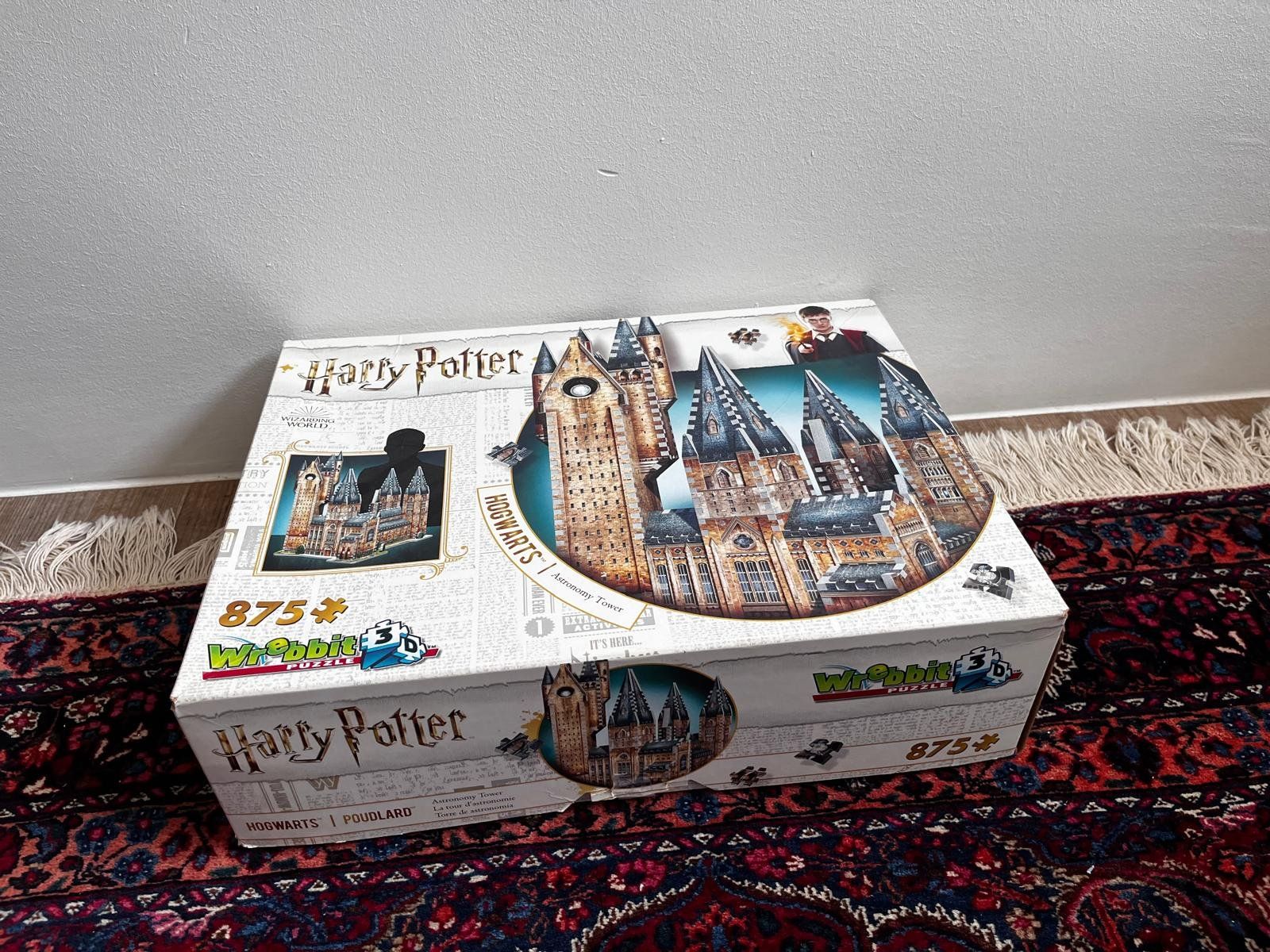 Puzzles: Harry Potter 3D Puzzle – D'occasion à Reinach BL par job_8rh9 1