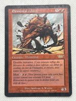 MTG Élémental éclaroc LGN 109 Französisch Rare