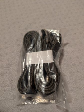Neuer Gürtel CAMPZ, Farbe Braun, robust, ungetragen!