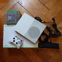Xbox ONE s 1T + Kinect + Games