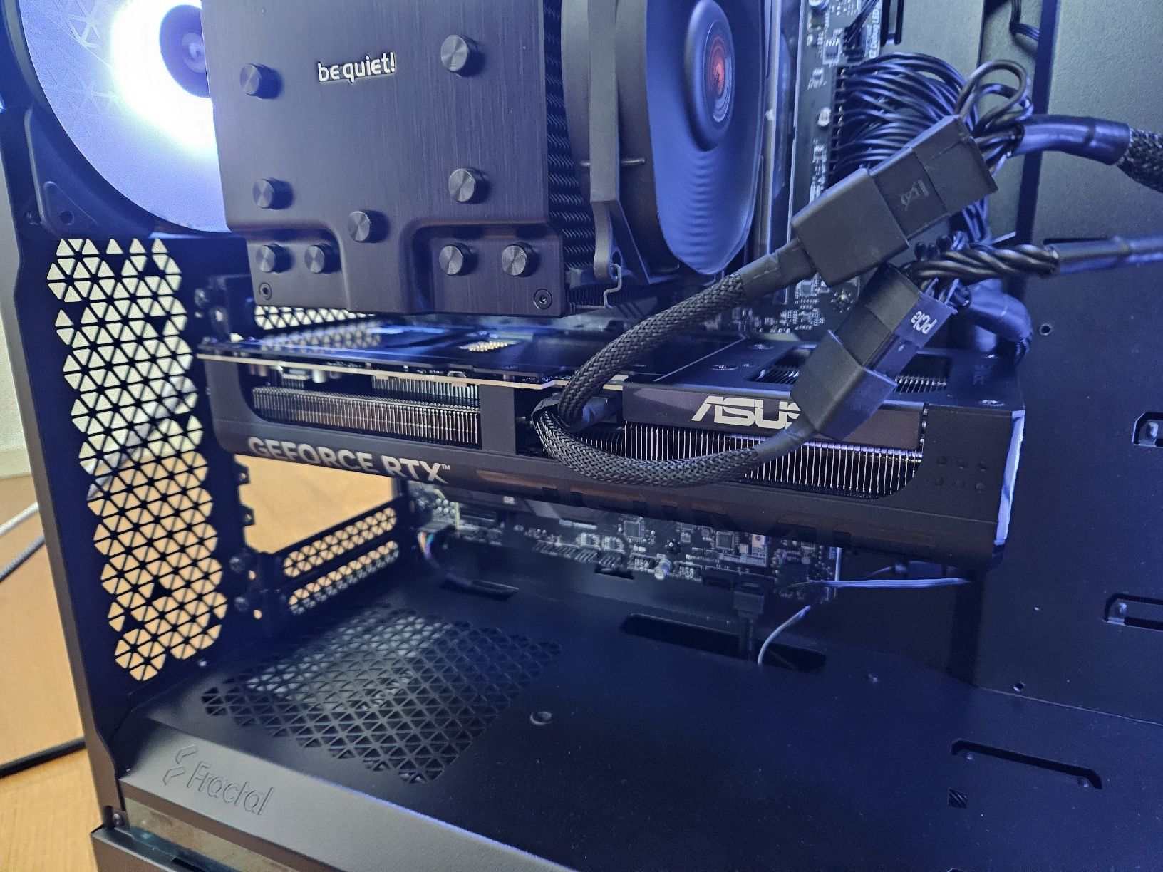 Asus Grafikkarten: Asus Prime RTX 5070 OC GPU NEU mit Garantie – Neu (gemäss Beschreibung) aus Roggwil BE von Hr.Gustav 2
