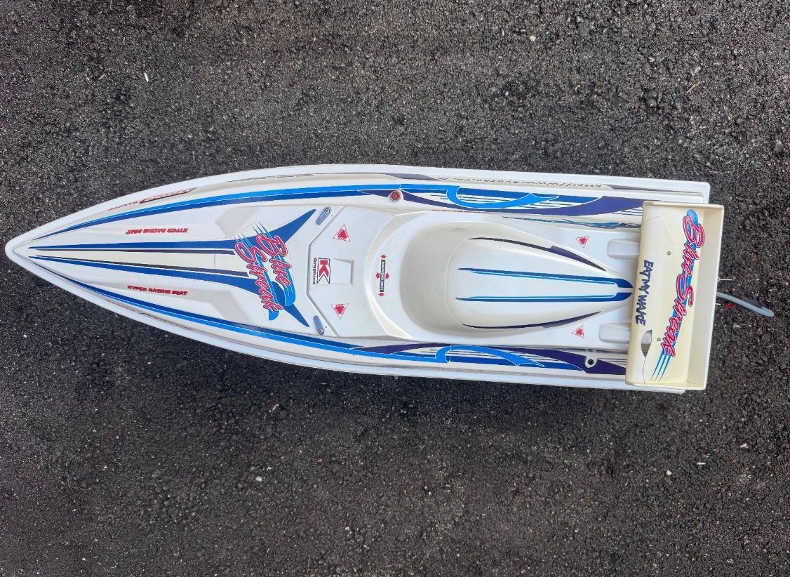 Graupner Modellismo RC: barca rc – Nuovo (secondo la descrizione) da Quartino venduto da sas_6hmm