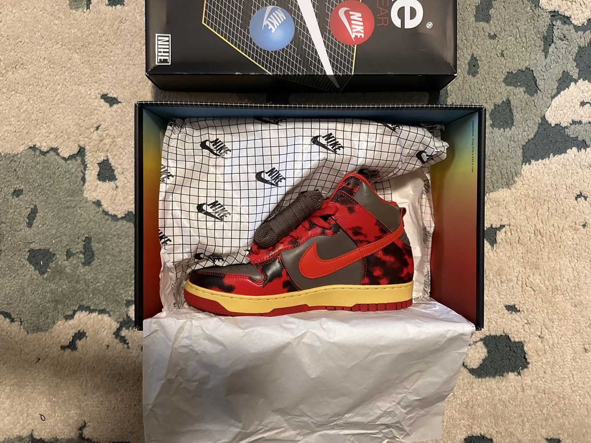 Scarpe da uomo: Nike Dunk High 1985 – Nuovo e nell'imballaggio originale da Grandson venduto da elviejo19 3
