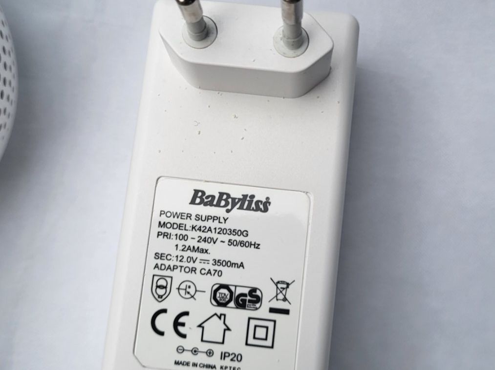 BaByliss Epilatori: Épilateur Babyliss – Nuovo (secondo la descrizione) da Fribourg venduto da VictoriaShop7 5