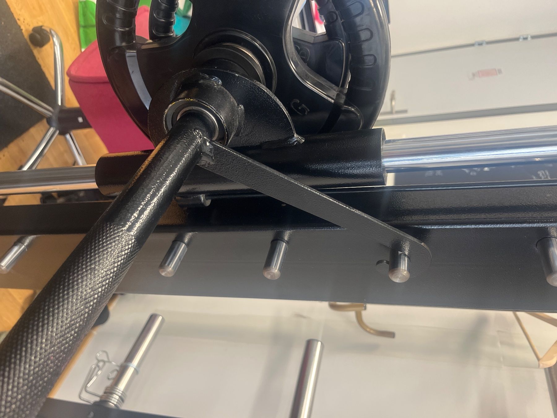 Hometrainer: Multipower – Gebraucht aus Chiasso von gio_6cqy 2