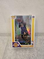 Funko POP!  LeBron James #02 (Los Angeles Lakers)