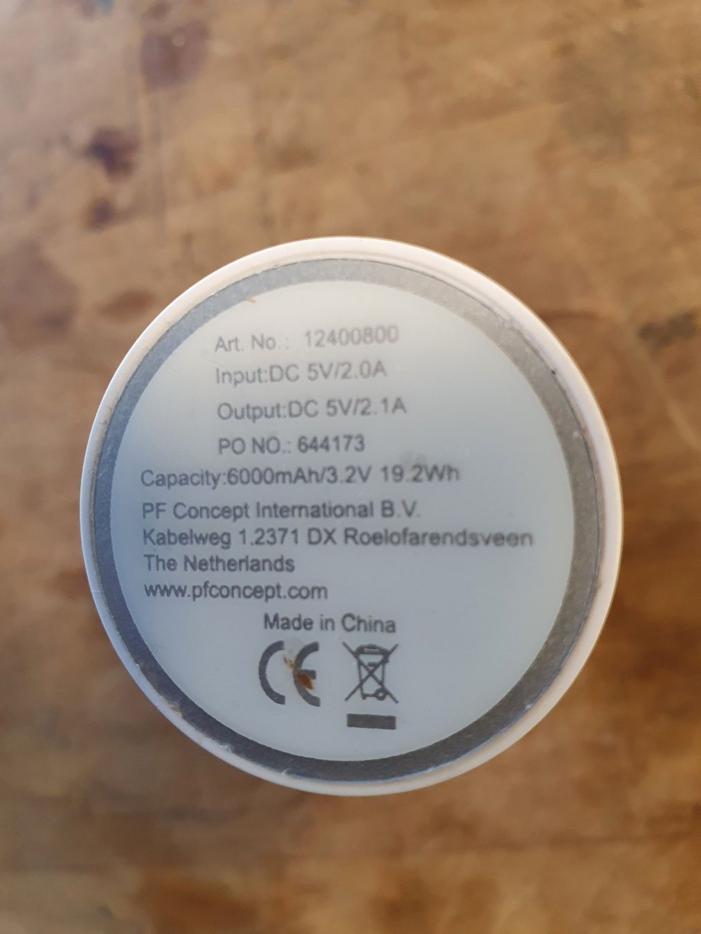 Chargements: Pfconcept Quick Charger 644173 – D'occasion à Zürich par loosebone 2