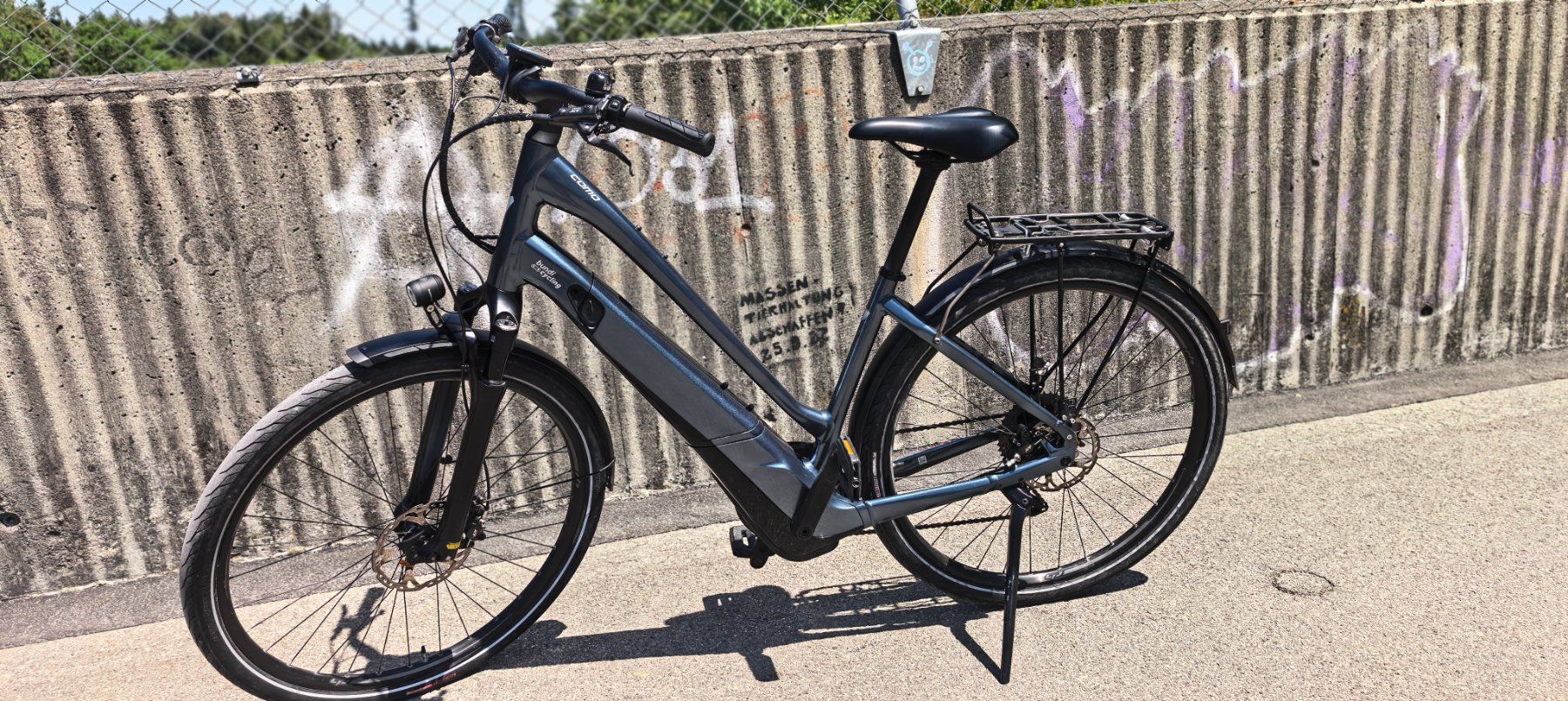 Specialized Biciclette: E-Bike Specialized  Como 5.0 L - 2020,Velo ,ebike – Usato da Bern venduto da habin123 8