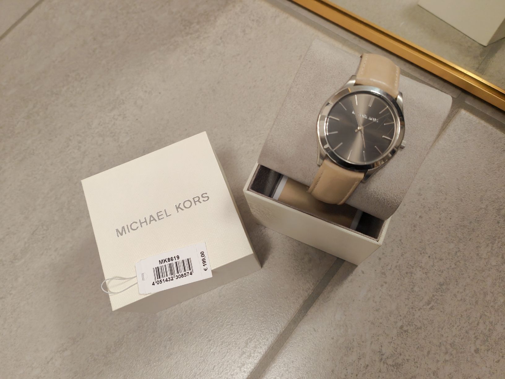 Michael Kors Orologi: Michael Kors Herren Uhr – Usato da Nesselnbach venduto da Vig0_al 2