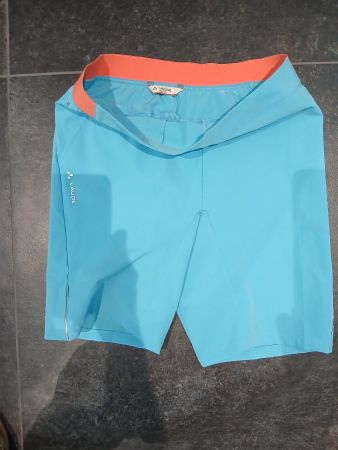 Vaude Unisex Kinder Shorts Detective Stretch Shorts,158-164