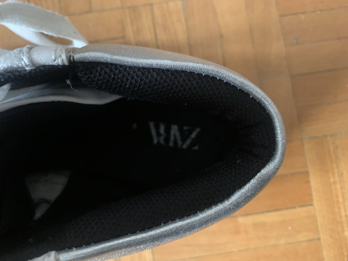 Zara Herrenschuhe: ZARA Schuhe gr 41 – Gebraucht aus Gutenswil von Bregenzer8610