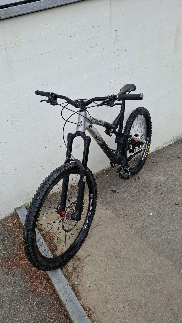 Commencal Vélos: Commencal Meta – D'occasion à Hausen AG par haag987 5