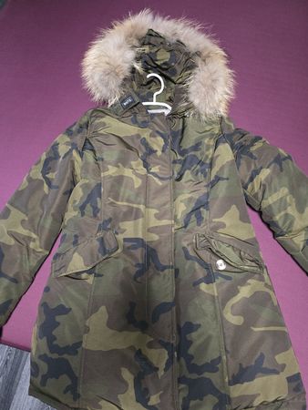 Jacke White L