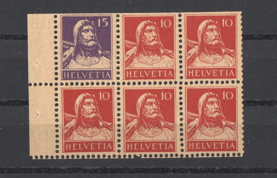 Tutti i francobolli: Timbres ordinaires – Usato da Echichens venduto da Topfila