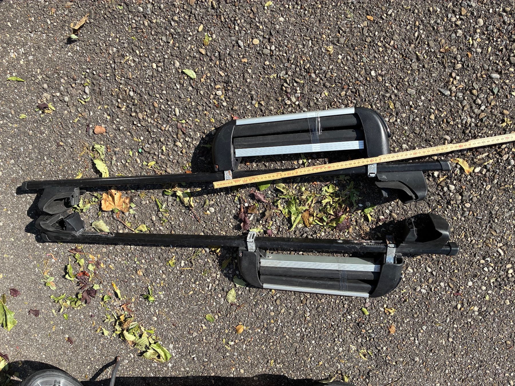 Thule Portapacchi: Thule Dachträger Winterthur – Usato da Winterthur venduto da Elilynn20 2