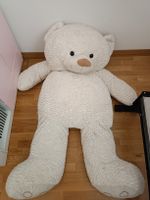Orso XXL di Peluche Gigante Bianca Morbidissimo 🐻