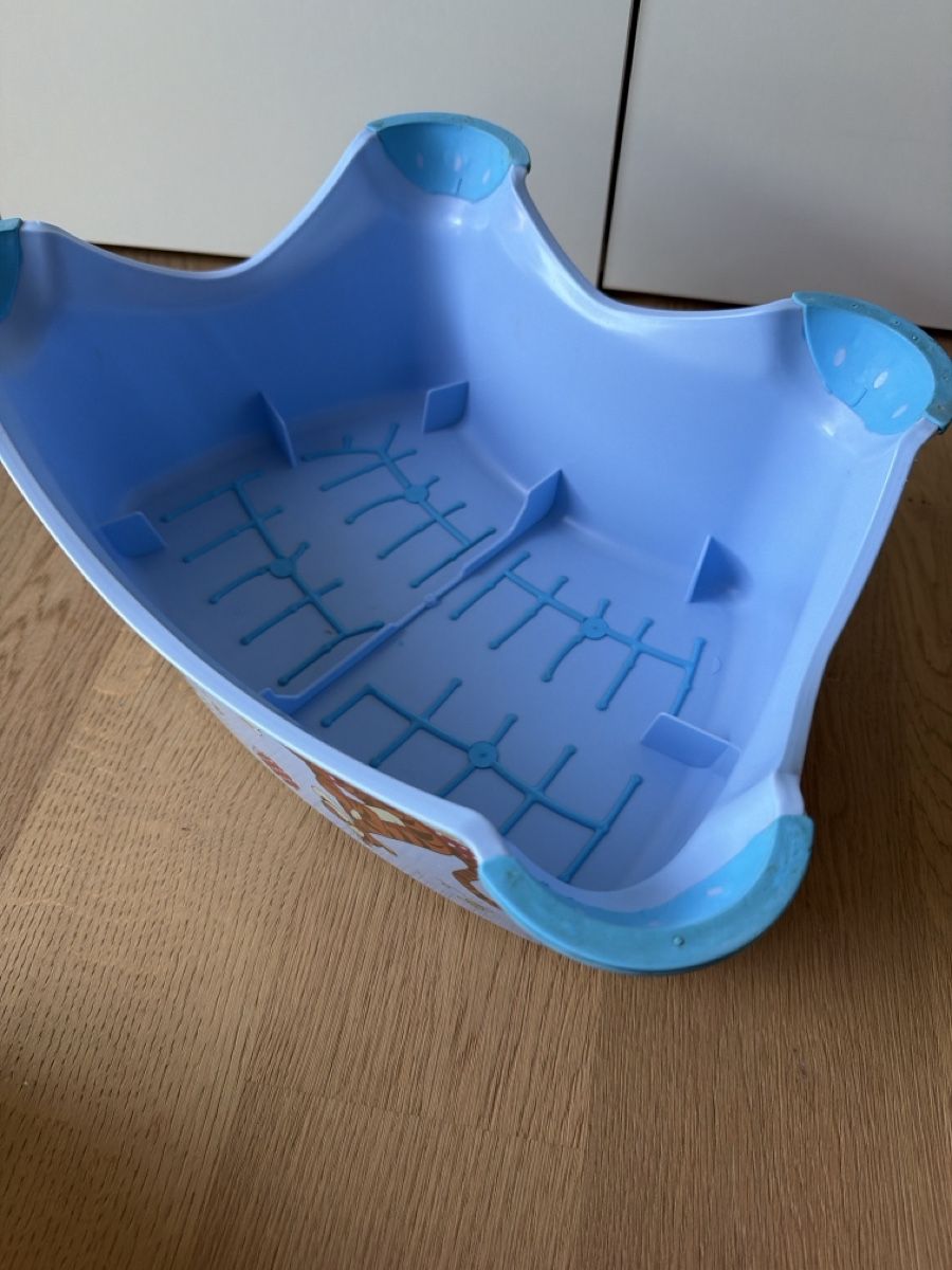 Hocker: Tritt Hocker Kinder Winnie Puuh Tigger blau gebraucht – Gebraucht aus Obfelden von RichardS. 2