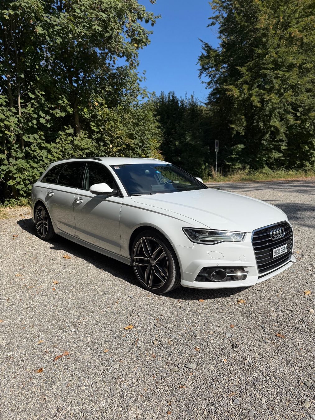 Audi Autos: Audi A6 3.0 TDI Quattro – Gebraucht aus Zürich von aku_yq7p 1