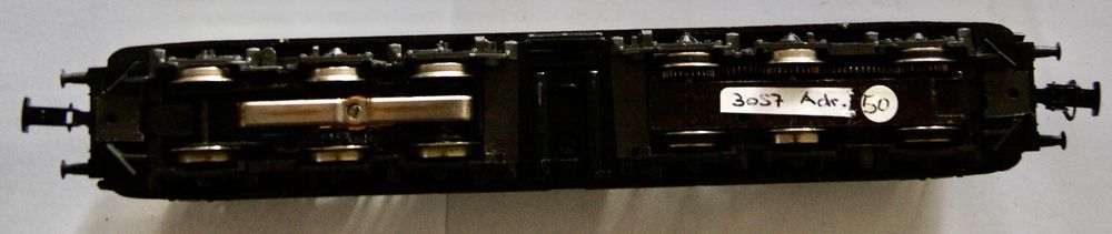 Märklin Trains électriques: Locomotive digitale Marklin 3057 – D'occasion à Morrens VD par alain50 3