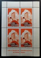 TR85 Bloc Timbres Suisse Feldpost