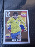 Figurina Panini FIFA Luis Díaz Extra Sticker bronze