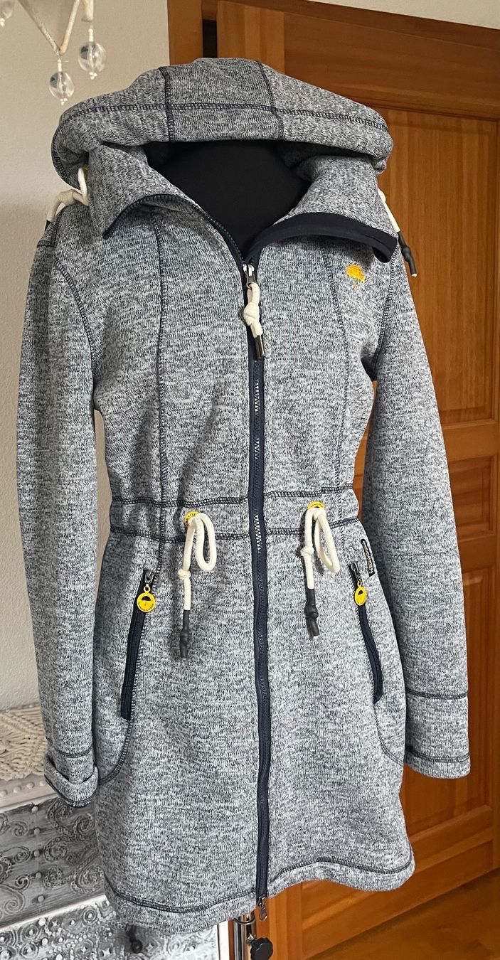 Schmuddelwedda Cappotti: Toller Übergangsmantel von Schmuddelwedda Gr. 38 – Usato da Uster venduto da sanura01 1