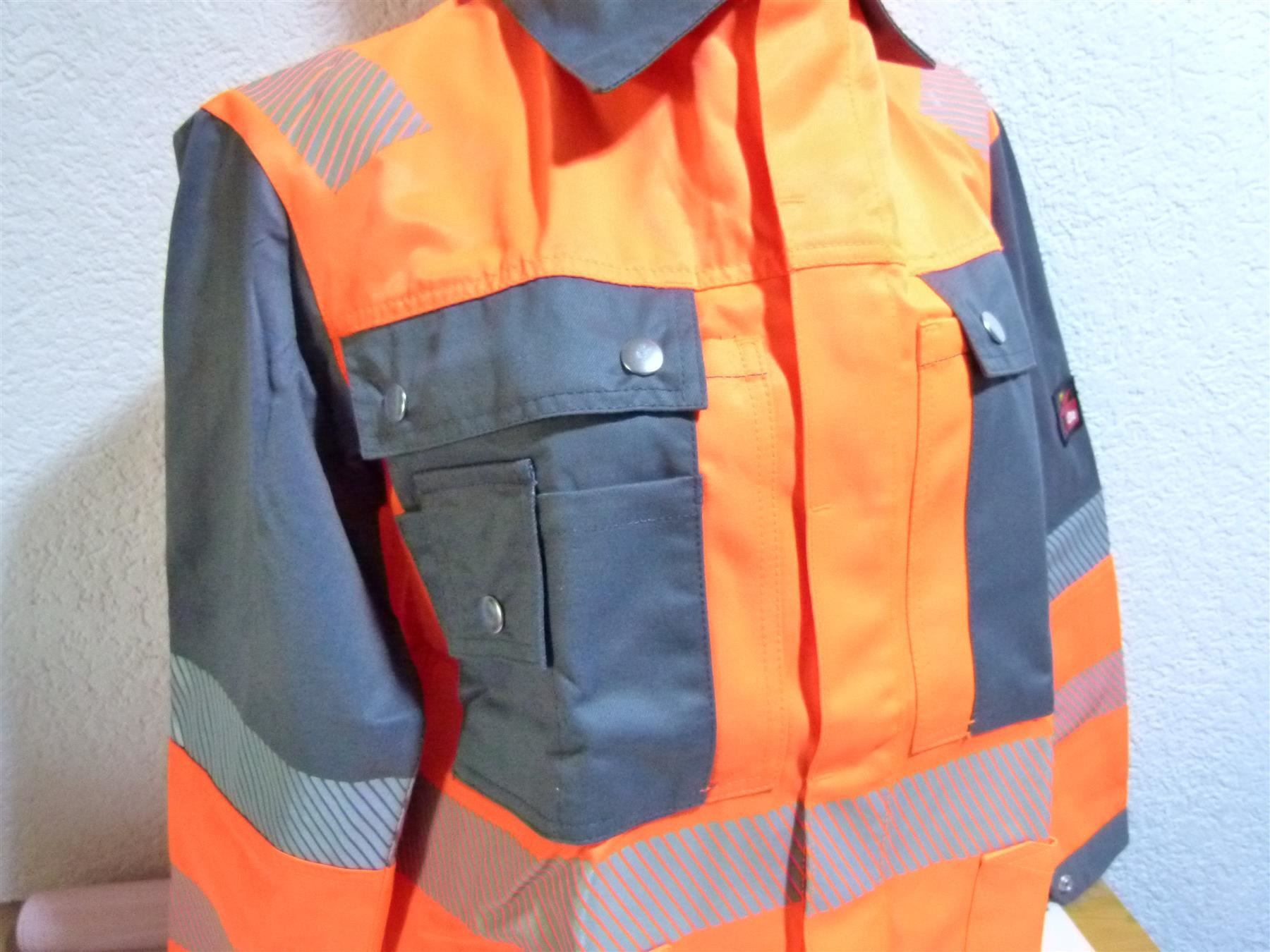 Giacche: Litz Arbeitsjacke, Gr. 48 – Nuovo e nell'imballaggio originale da Uerkheim venduto da Justi.y 3
