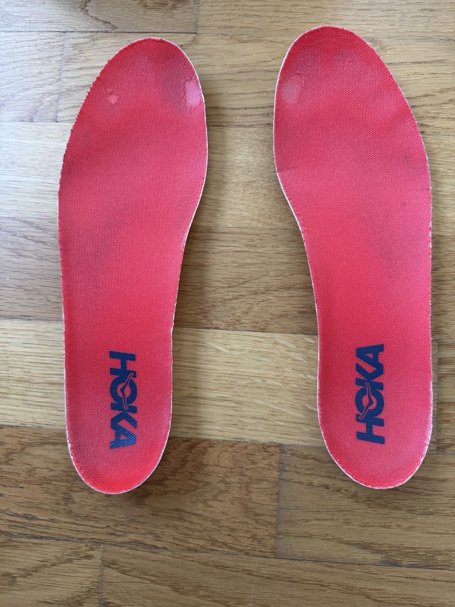 Hoka One One Scarpe da uomo: Hoka Bondi 9 44 2/3 – Usato da Rheinfelden venduto da Rheinfelder 3