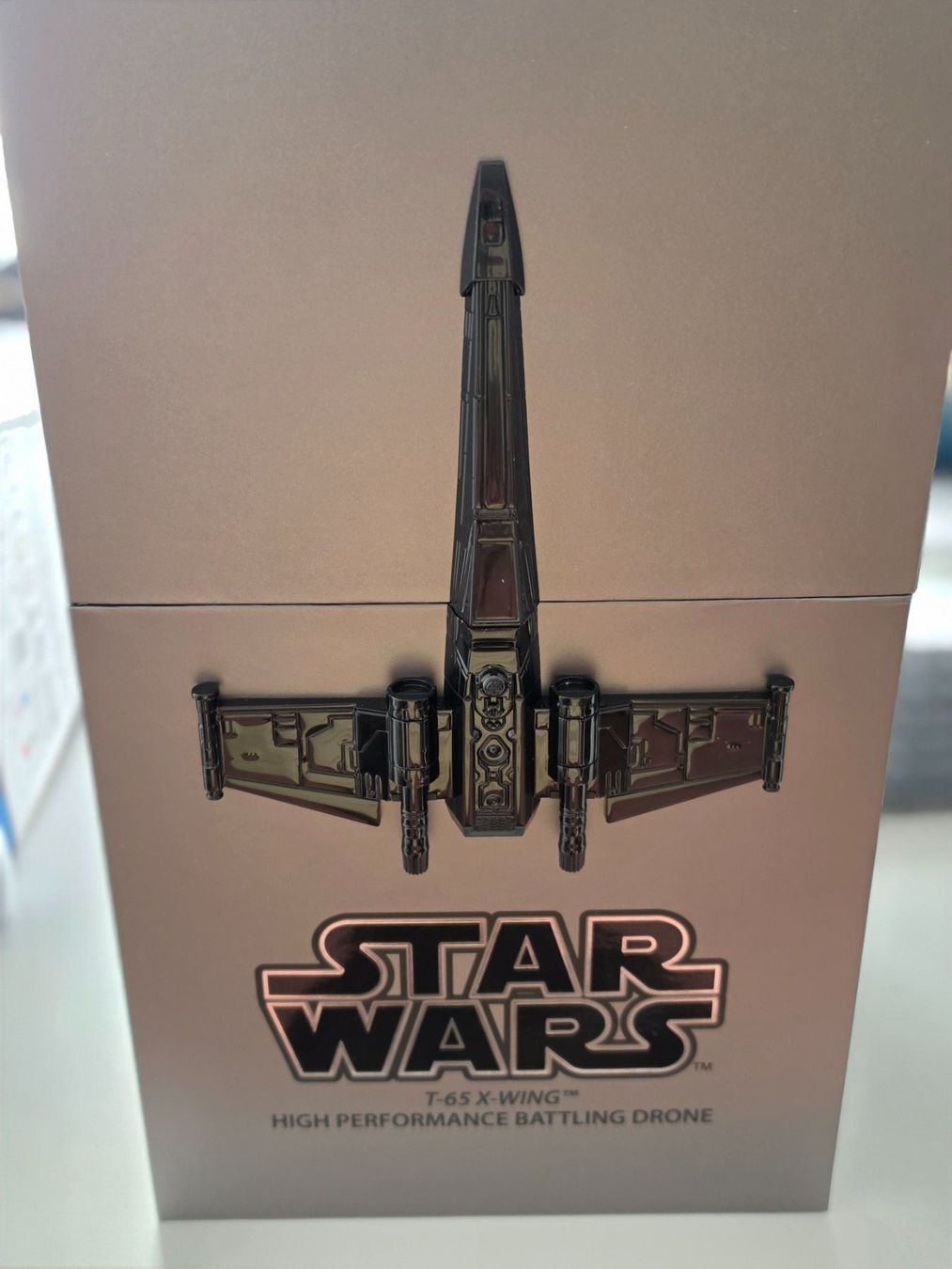 Modellismo RC: Propel Star Wars T-65 X-Wing Battle Quadcopter – Nuovo (secondo la descrizione) da Bern venduto da teraz 5