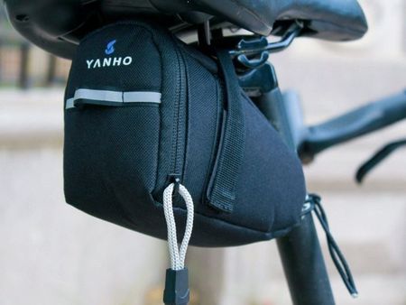VELO SATTELTASCHE - FAHRRAD SATTELTASCHE - VELO TASCHE
