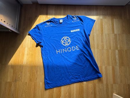 Hinode Barueri T-Shirt, Blue